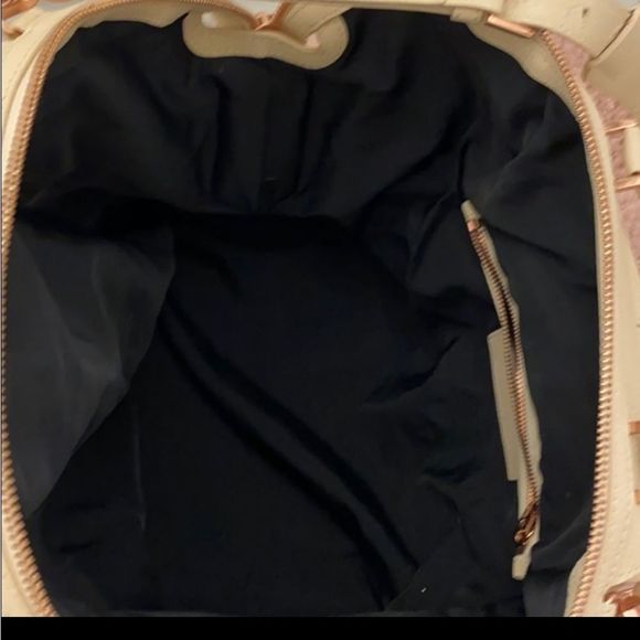 Alexander Wang 2 way hobo style handbag.
